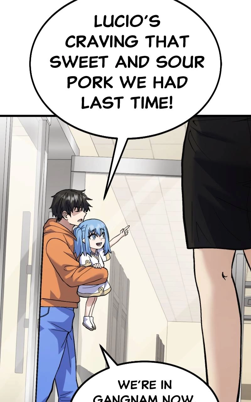 Divine Delivery Chapter 31 – The Hunter Exam (2) Page 54