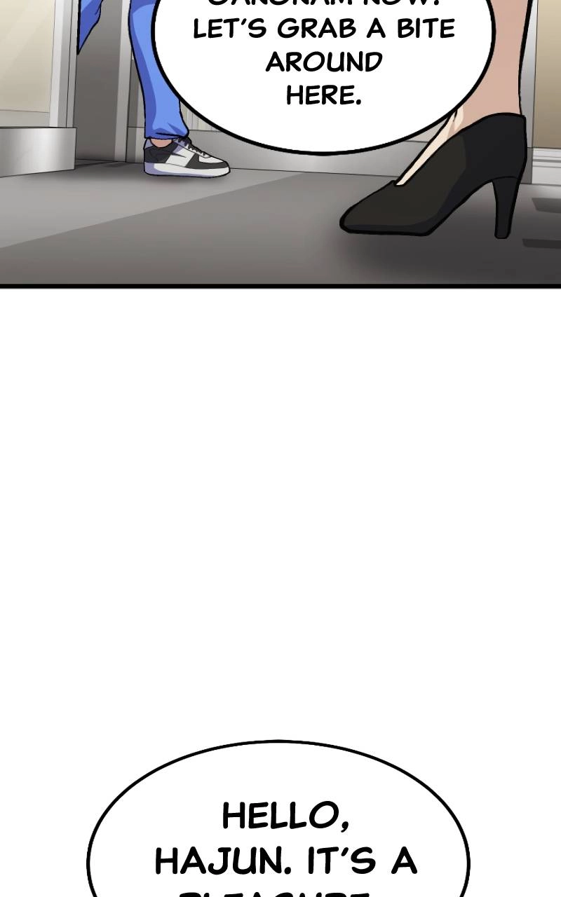 Divine Delivery Chapter 31 – The Hunter Exam (2) Page 55