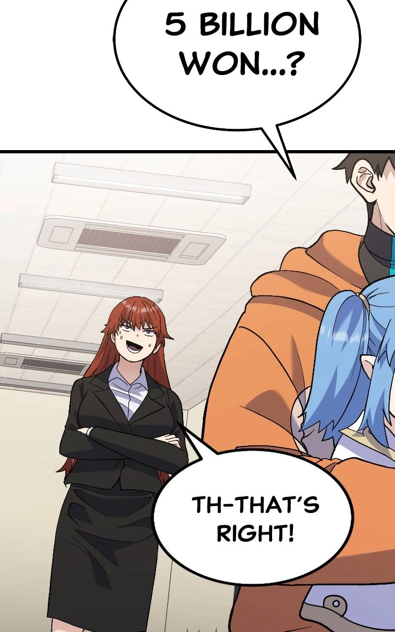 Divine Delivery Chapter 31 – The Hunter Exam (2) Page 74