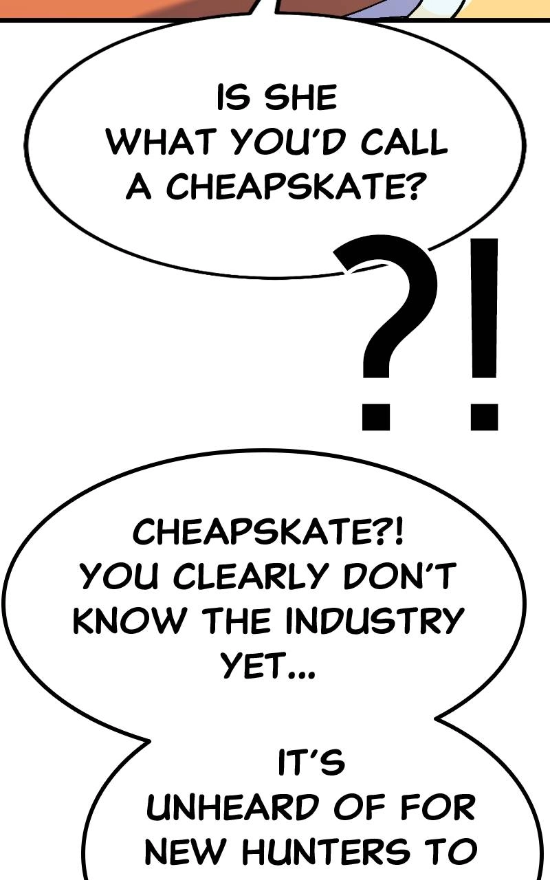 Divine Delivery Chapter 31 – The Hunter Exam (2) Page 77