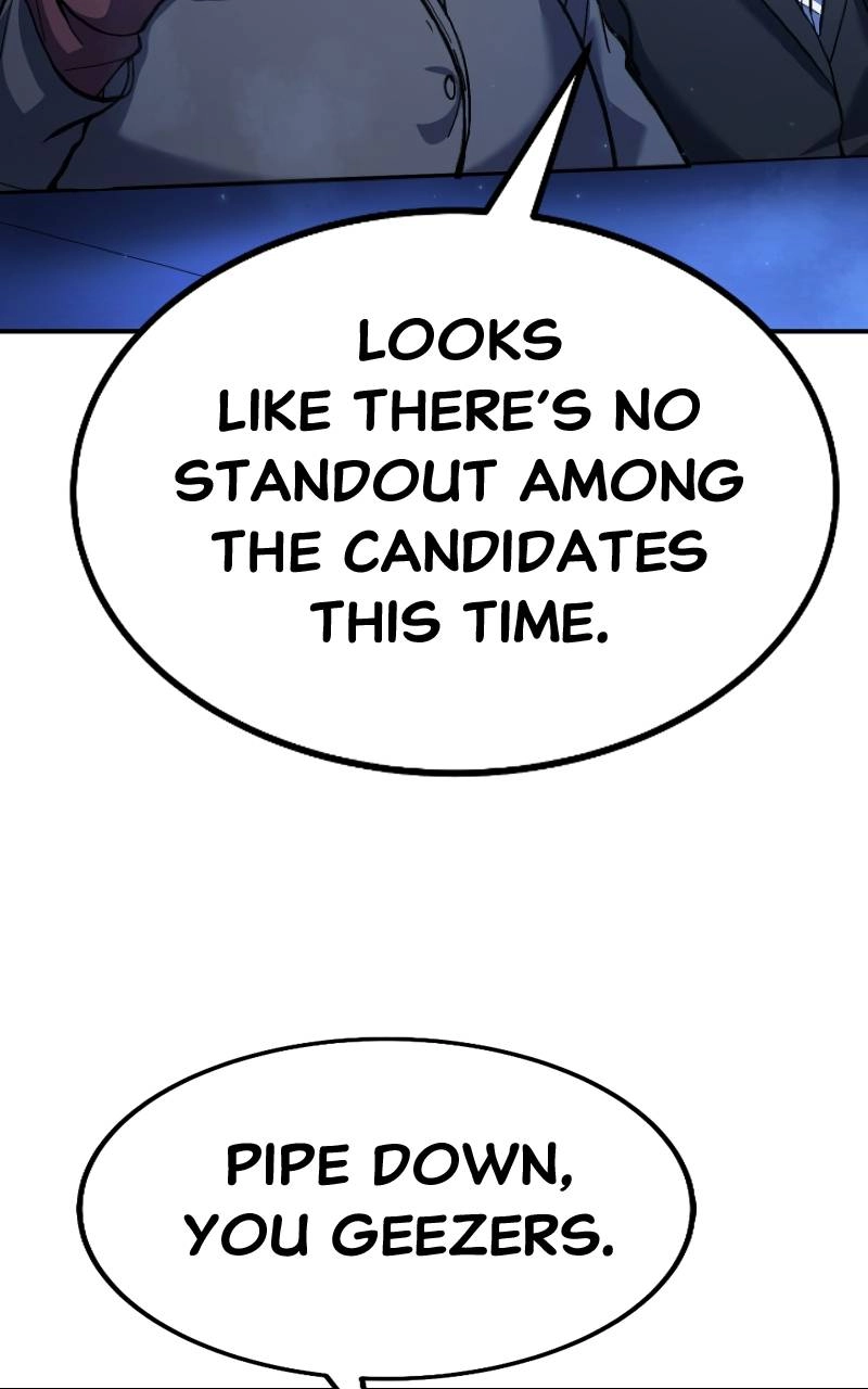 Divine Delivery Chapter 31 – The Hunter Exam (2) Page 7