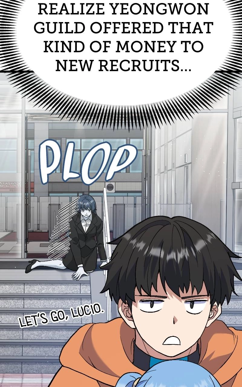 Divine Delivery Chapter 31 – The Hunter Exam (2) Page 83
