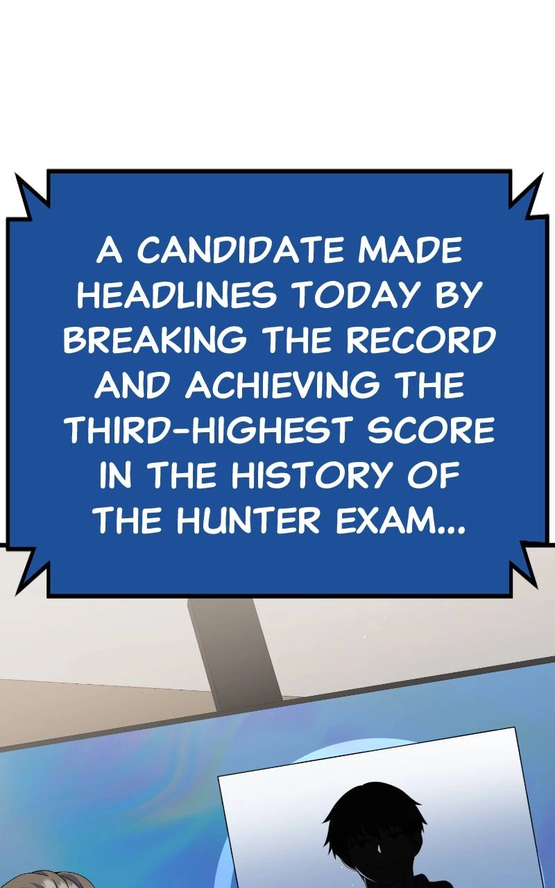 Divine Delivery Chapter 31 – The Hunter Exam (2) Page 88