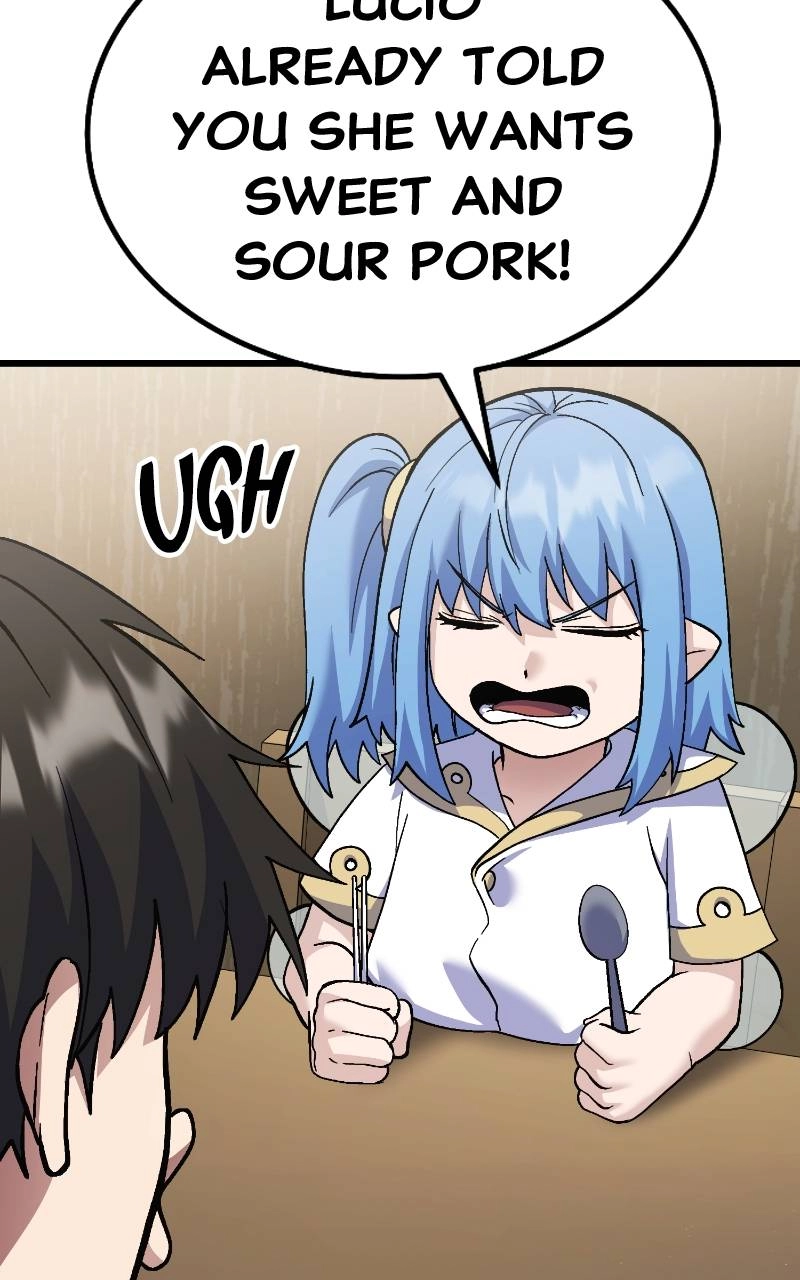 Divine Delivery Chapter 31 – The Hunter Exam (2) Page 93