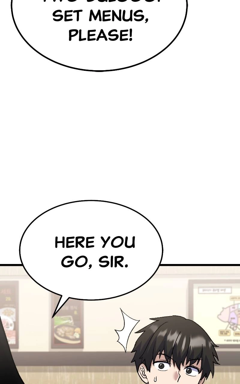 Divine Delivery Chapter 31 – The Hunter Exam (2) Page 96