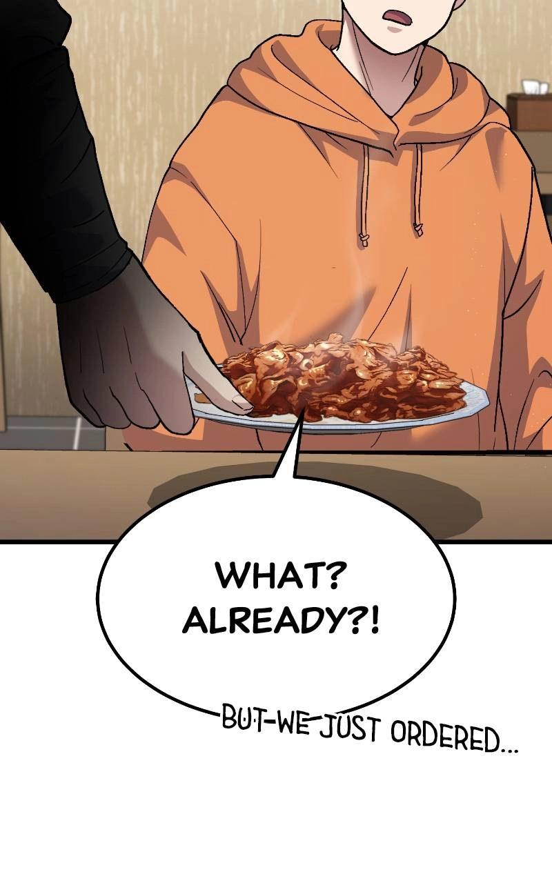 Divine Delivery Chapter 31 – The Hunter Exam (2) Page 97
