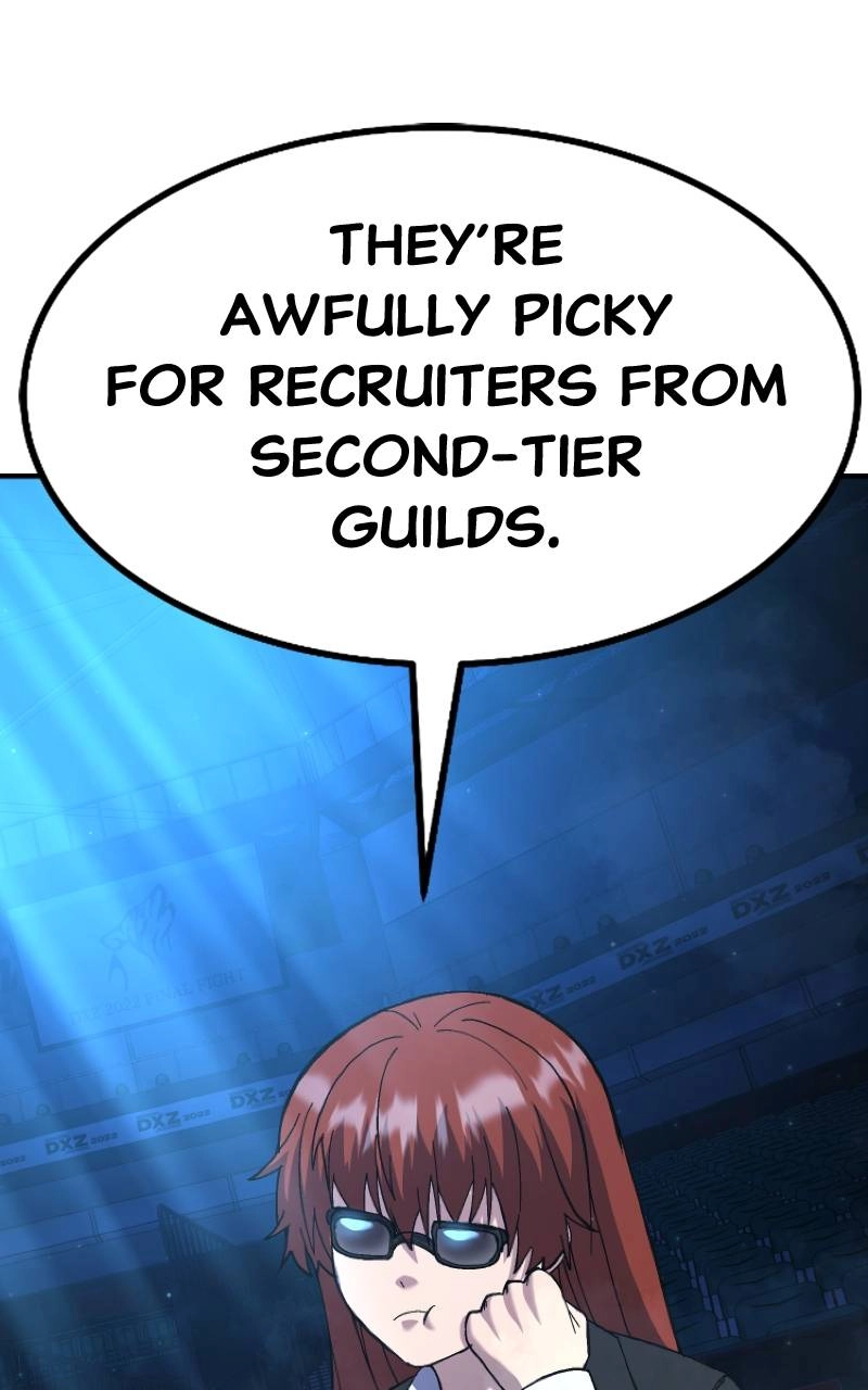 Divine Delivery Chapter 31 – The Hunter Exam (2) Page 9