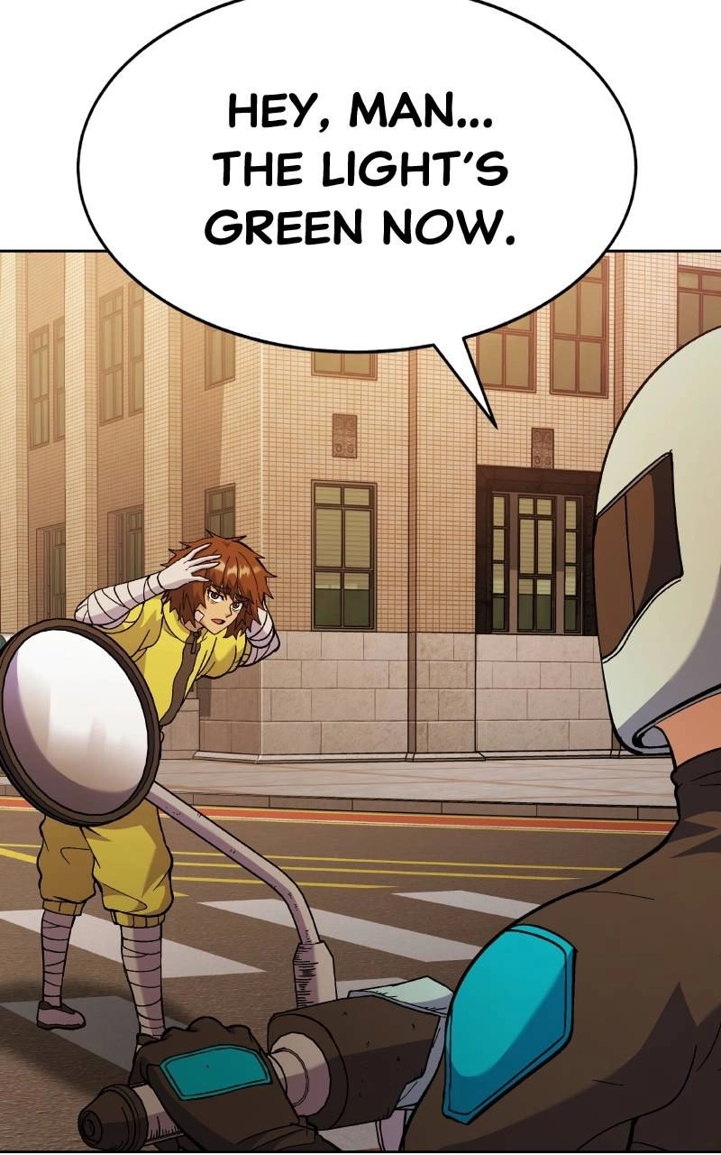 Divine Delivery Chapter 6 – Celestial Steel (3) Page 114