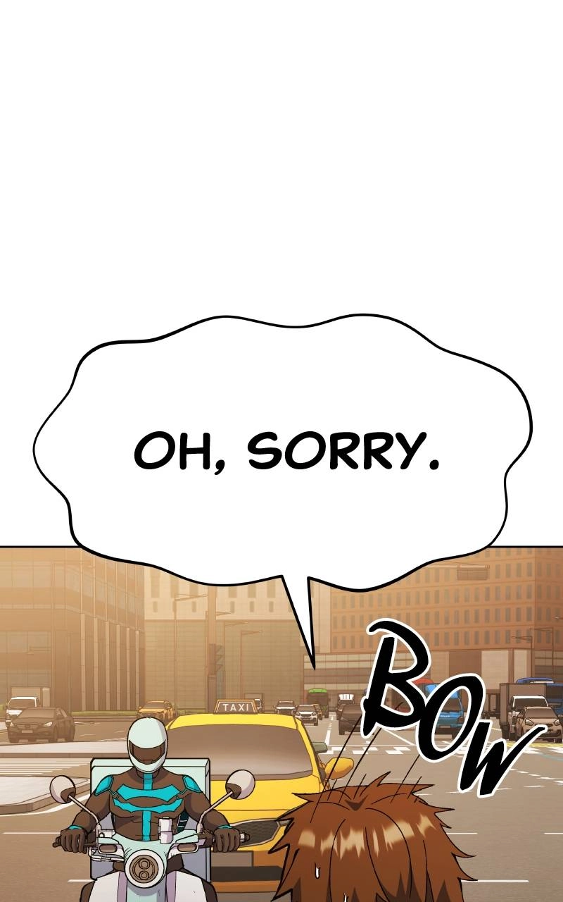 Divine Delivery Chapter 6 – Celestial Steel (3) Page 115