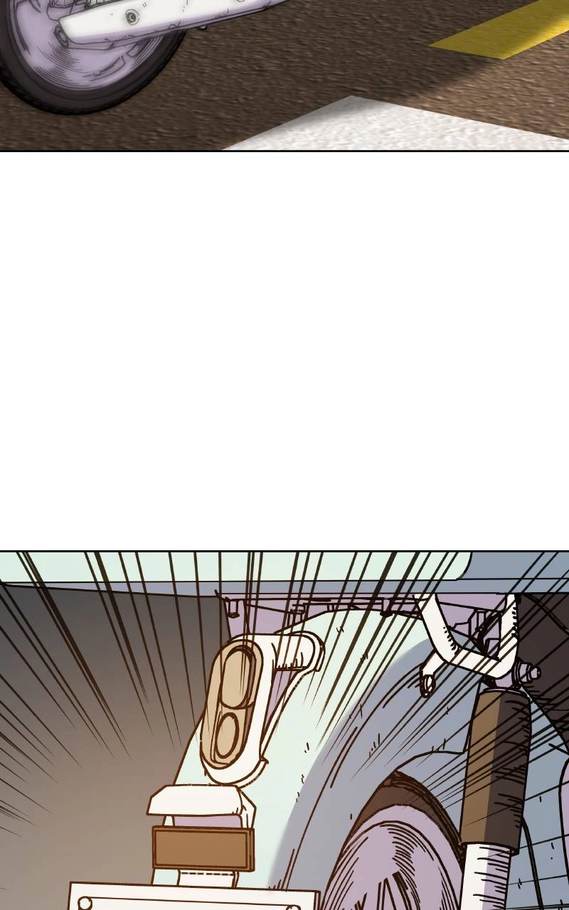 Divine Delivery Chapter 6 – Celestial Steel (3) Page 121