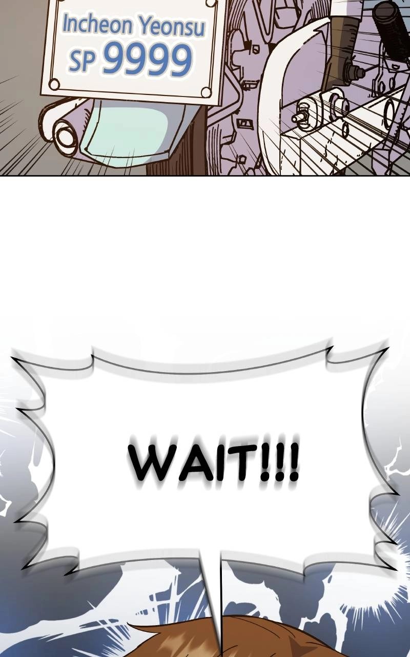 Divine Delivery Chapter 6 – Celestial Steel (3) Page 122