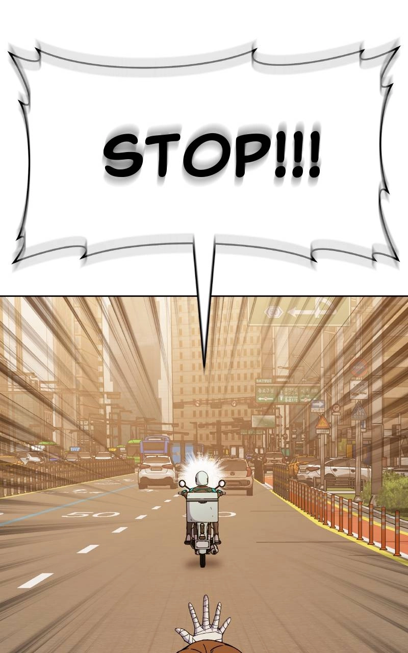 Divine Delivery Chapter 6 – Celestial Steel (3) Page 125