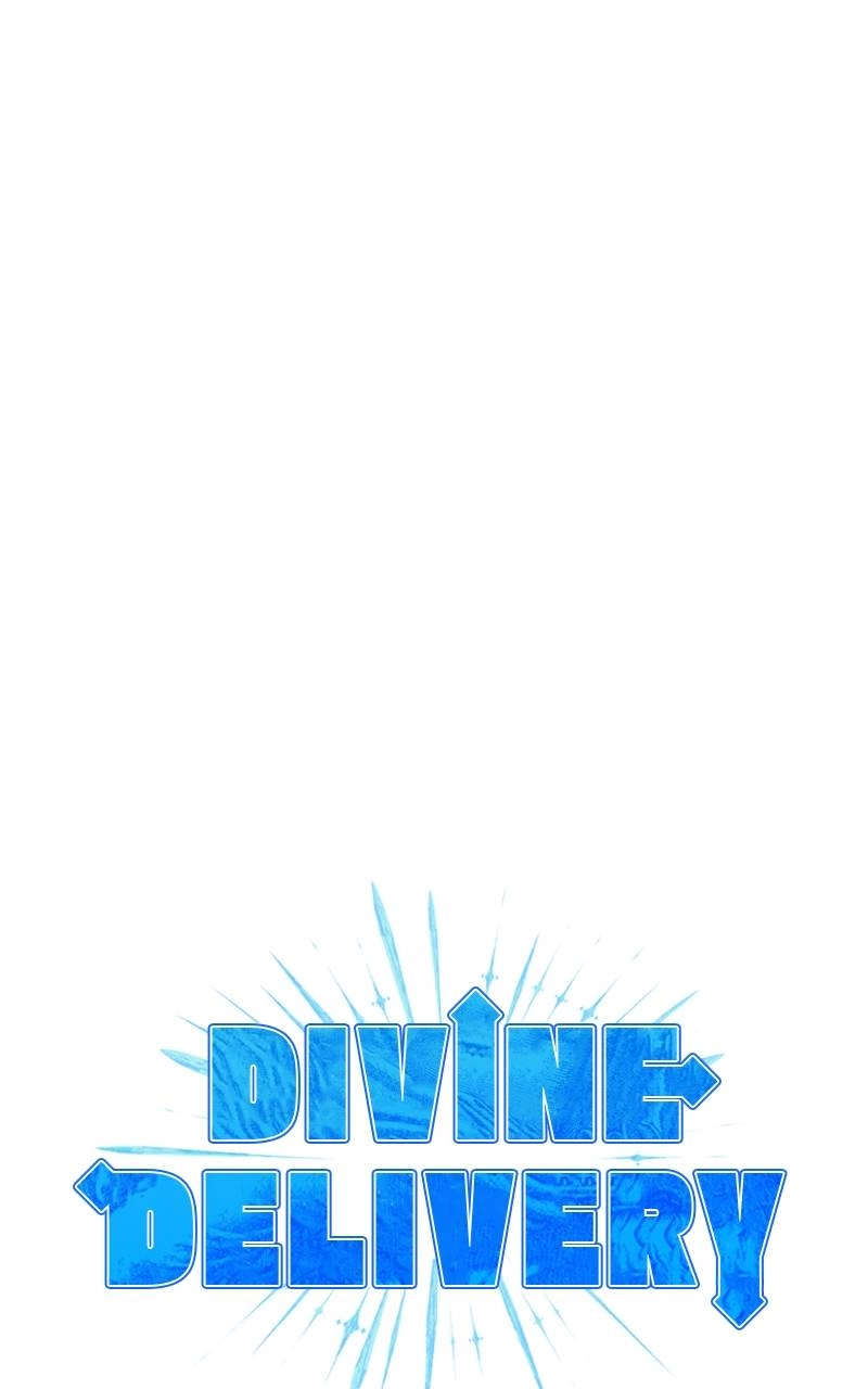Divine Delivery Chapter 6 – Celestial Steel (3) Page 17