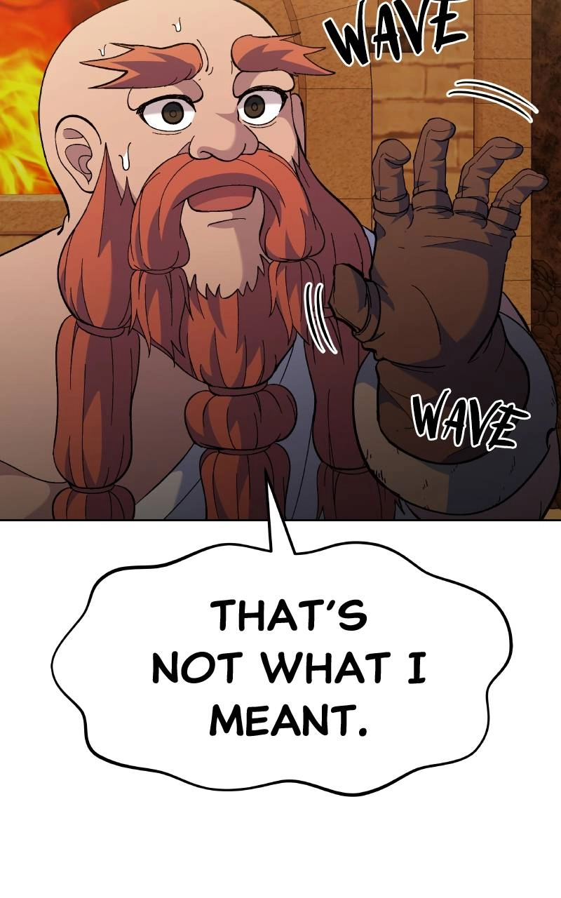 Divine Delivery Chapter 6 – Celestial Steel (3) Page 21