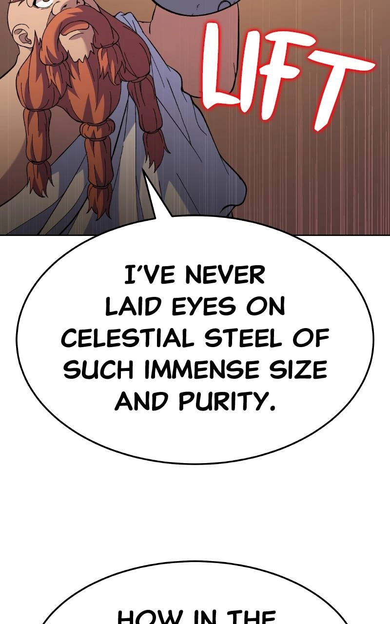 Divine Delivery Chapter 6 – Celestial Steel (3) Page 24