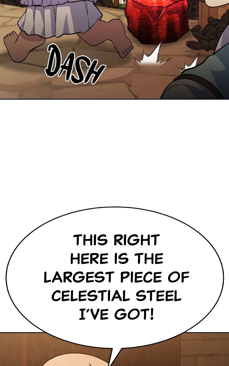 Divine Delivery Chapter 6 – Celestial Steel (3) Page 27