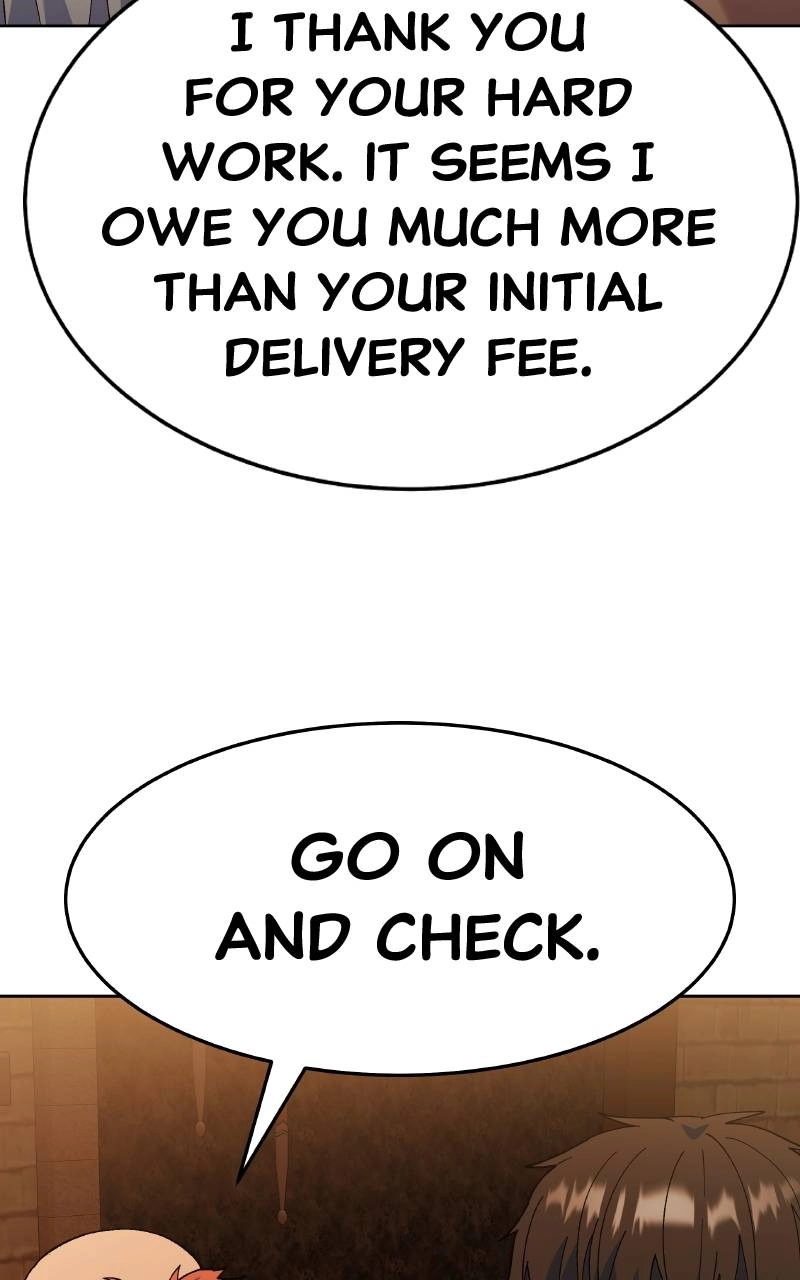 Divine Delivery Chapter 6 – Celestial Steel (3) Page 30