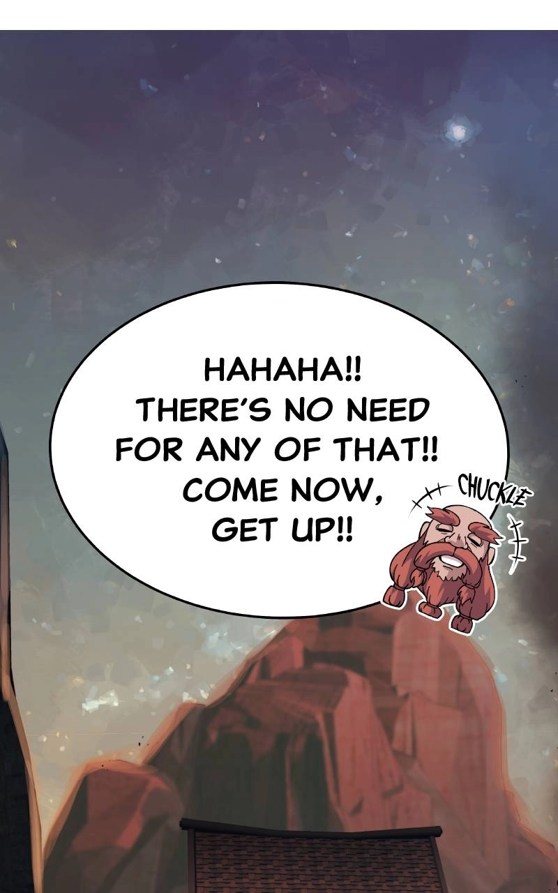 Divine Delivery Chapter 6 – Celestial Steel (3) Page 42