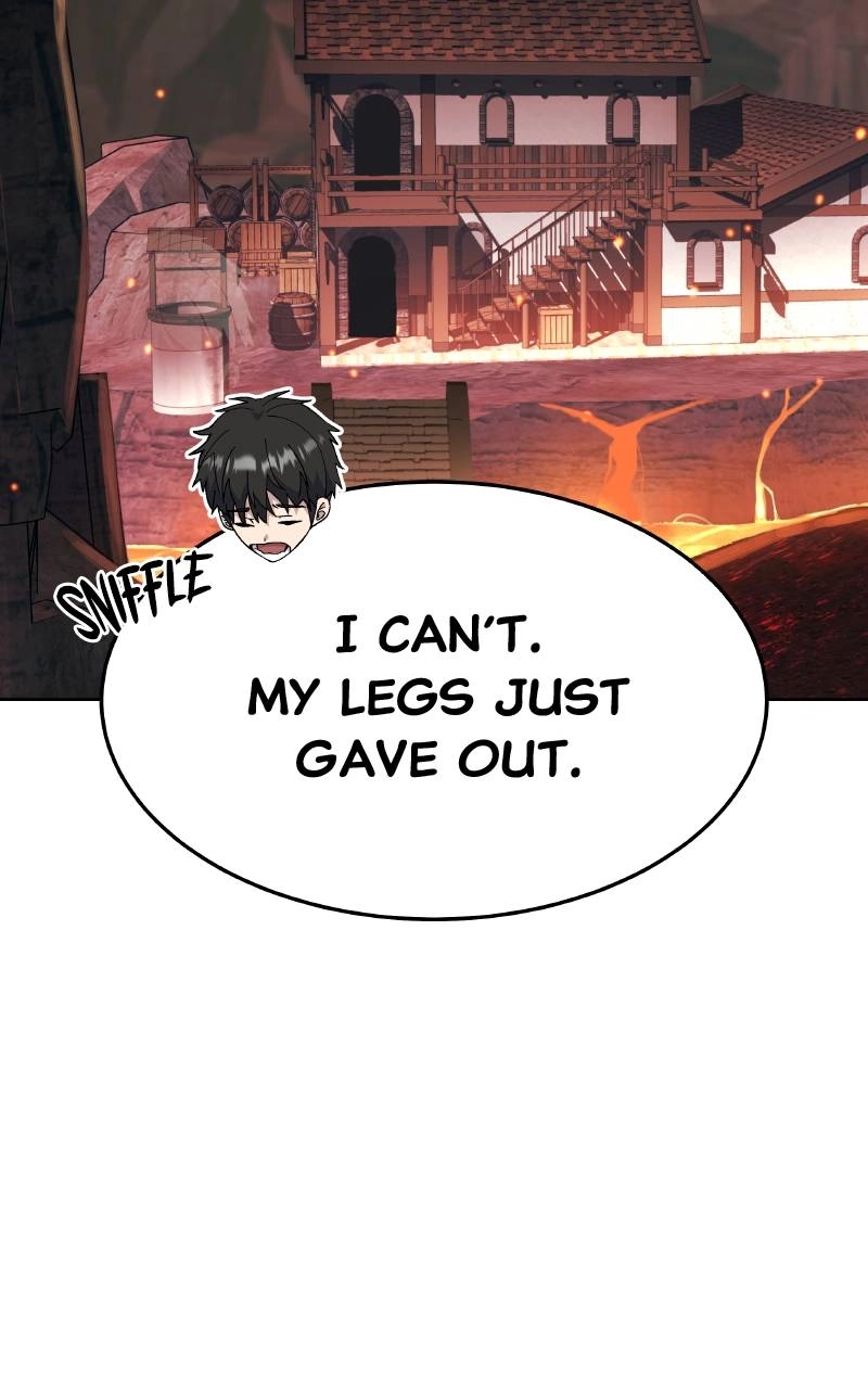 Divine Delivery Chapter 6 – Celestial Steel (3) Page 43