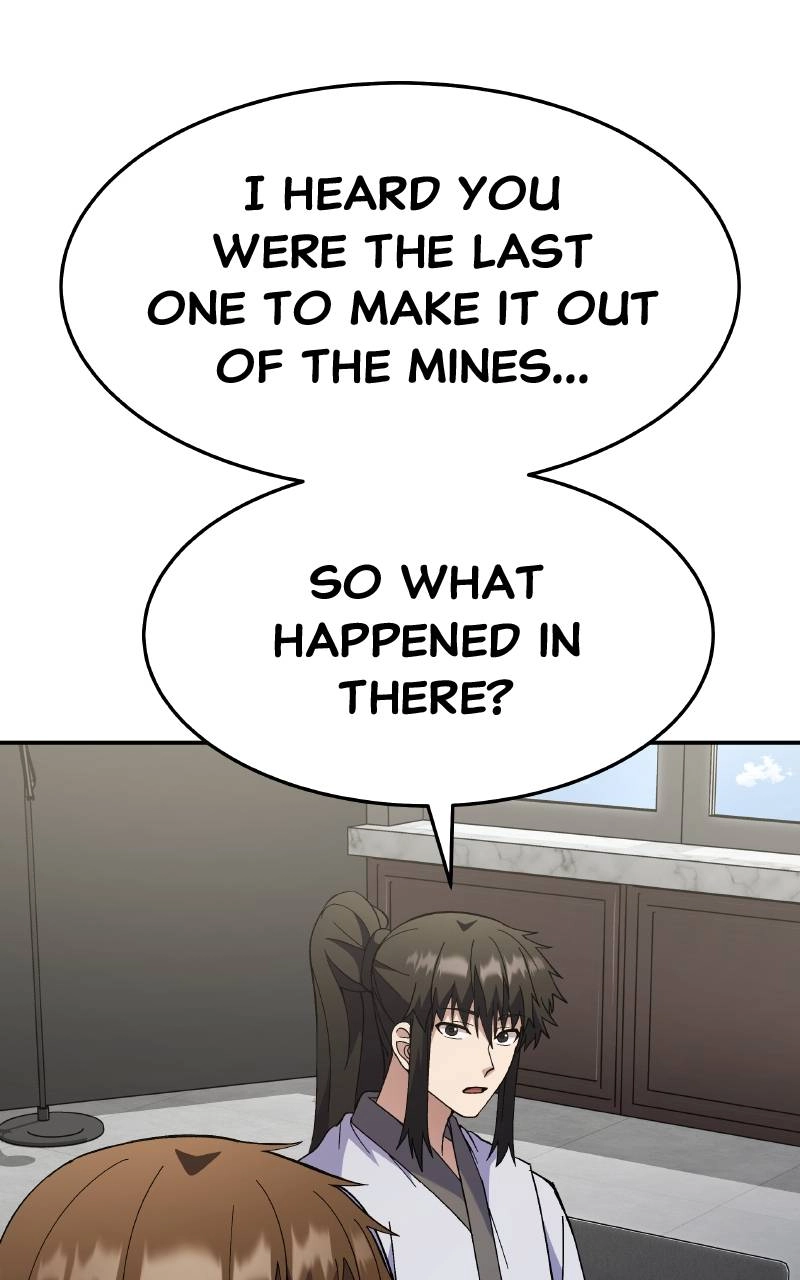 Divine Delivery Chapter 6 – Celestial Steel (3) Page 50