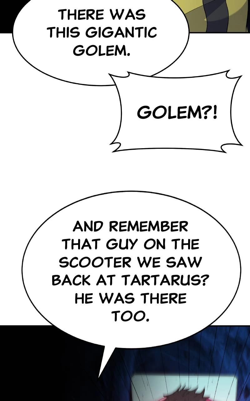 Divine Delivery Chapter 6 – Celestial Steel (3) Page 53