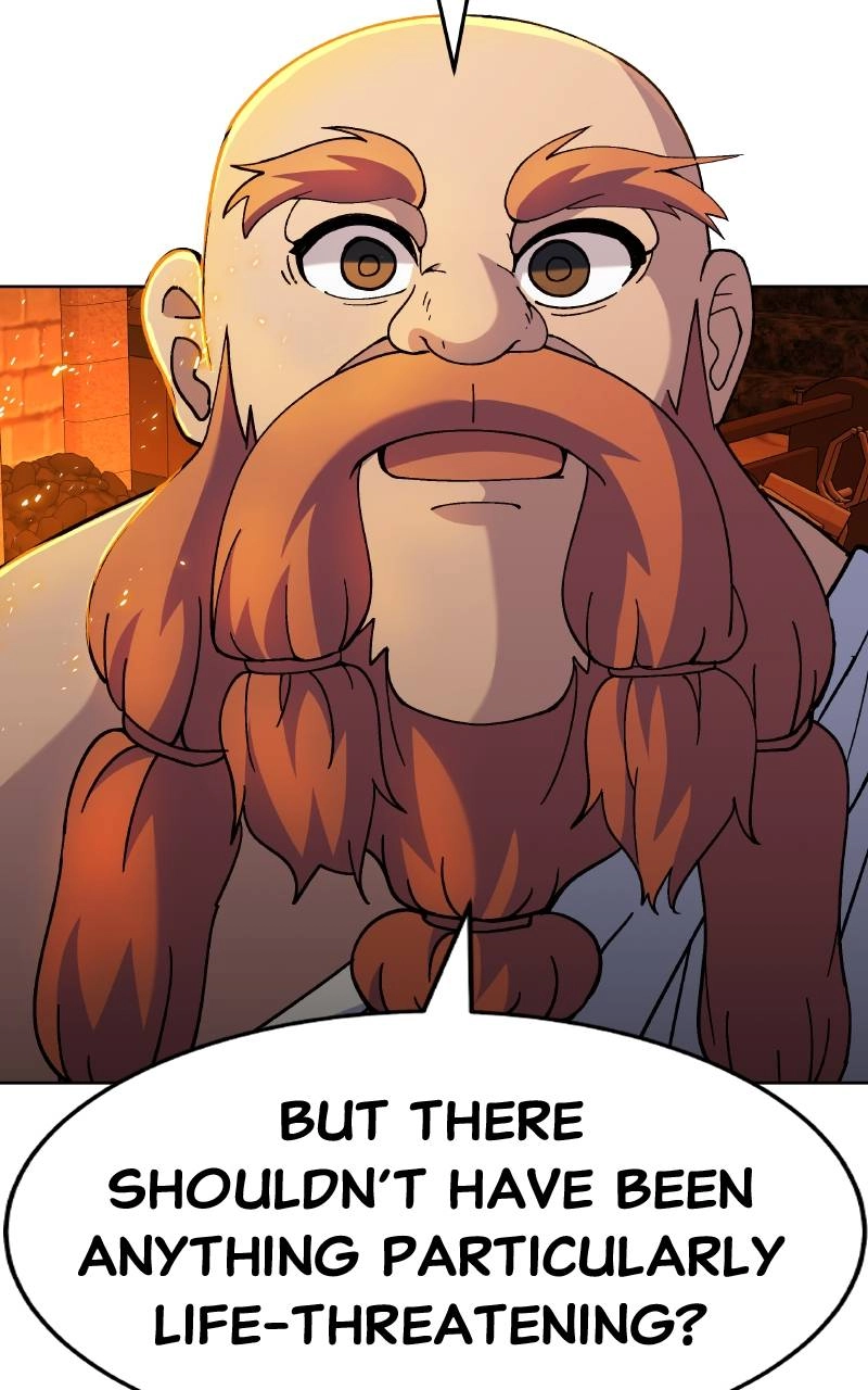 Divine Delivery Chapter 6 – Celestial Steel (3) Page 5