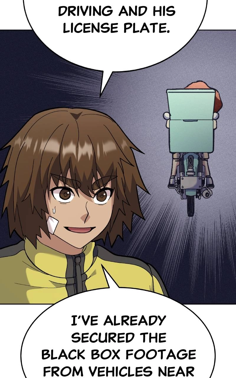 Divine Delivery Chapter 6 – Celestial Steel (3) Page 60