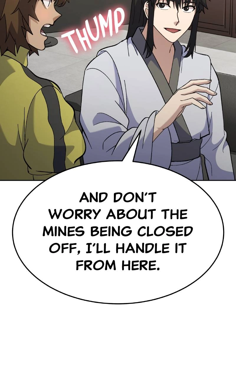 Divine Delivery Chapter 6 – Celestial Steel (3) Page 64