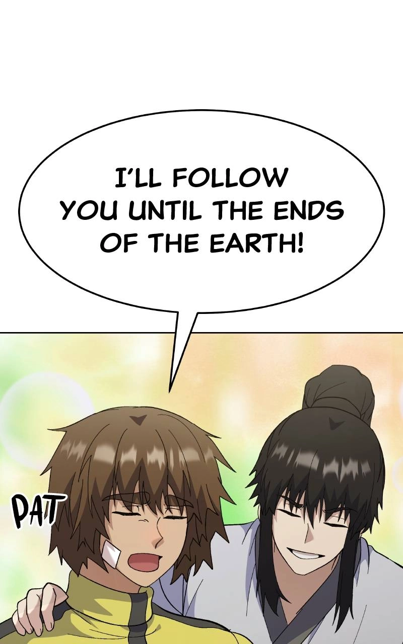 Divine Delivery Chapter 6 – Celestial Steel (3) Page 66