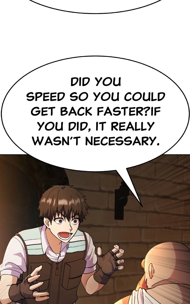 Divine Delivery Chapter 6 – Celestial Steel (3) Page 6