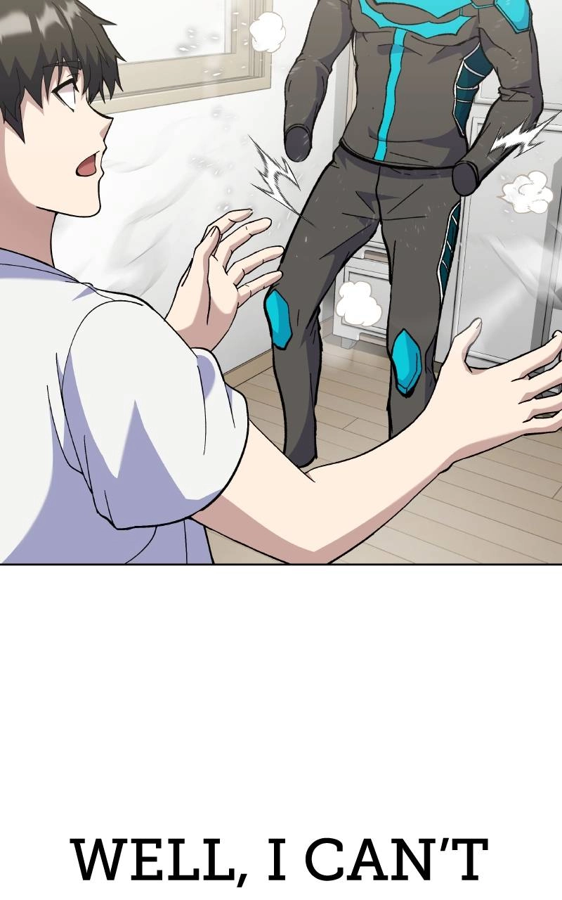 Divine Delivery Chapter 6 – Celestial Steel (3) Page 98
