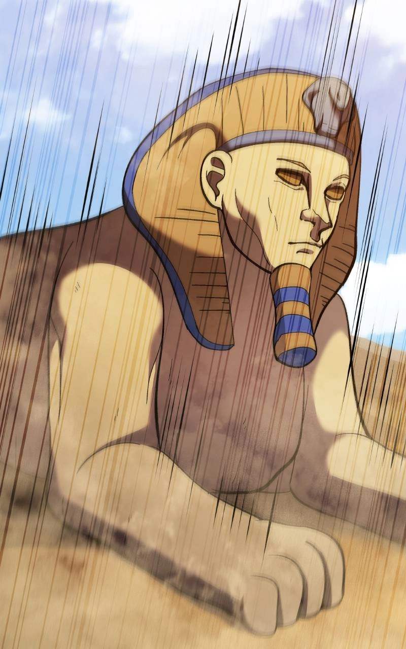 Divine Delivery Chapter 12 – Pyramid (2) Page 106