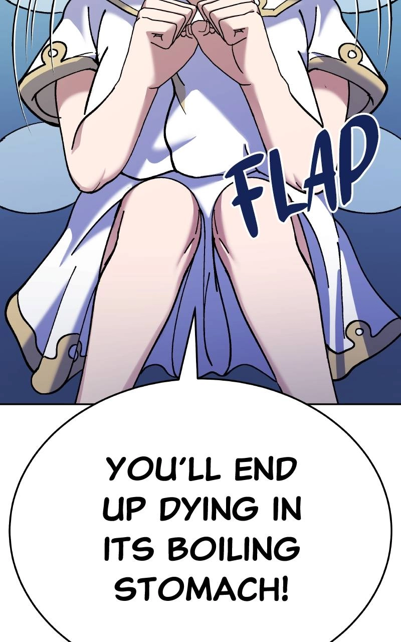 Divine Delivery Chapter 12 – Pyramid (2) Page 134