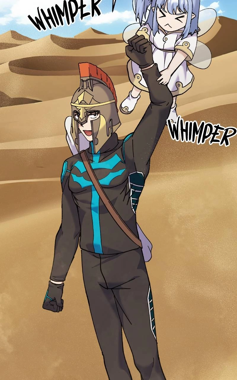 Divine Delivery Chapter 12 – Pyramid (2) Page 136