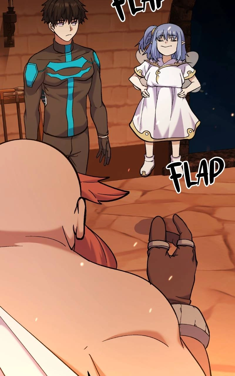 Divine Delivery Chapter 12 – Pyramid (2) Page 38