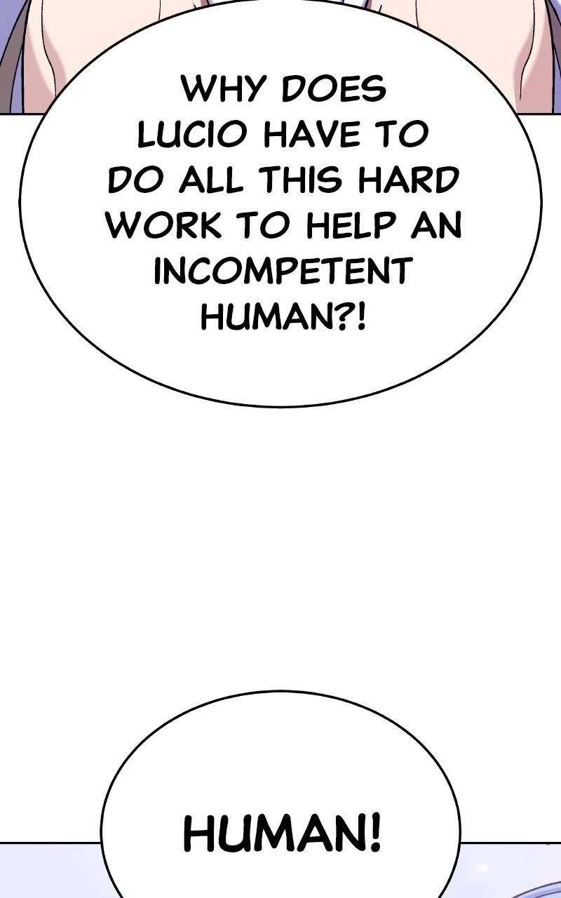 Divine Delivery Chapter 12 – Pyramid (2) Page 44