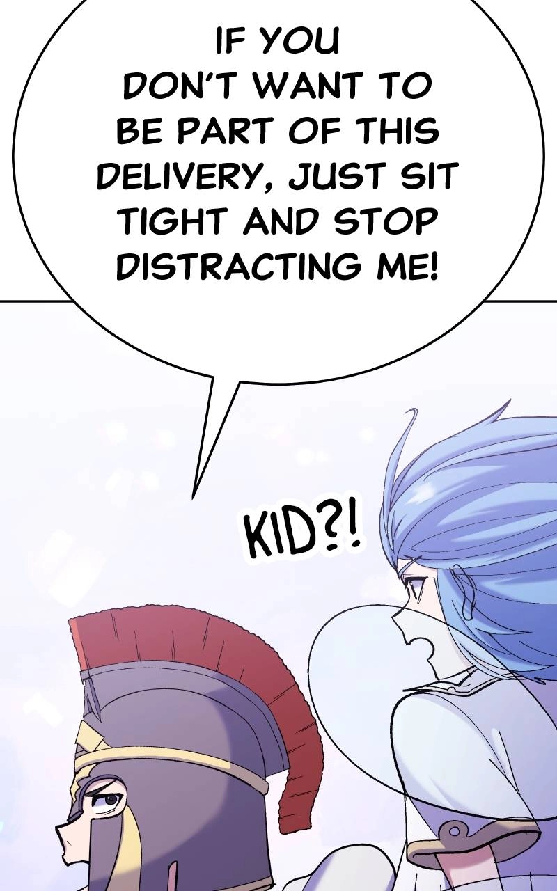 Divine Delivery Chapter 12 – Pyramid (2) Page 50