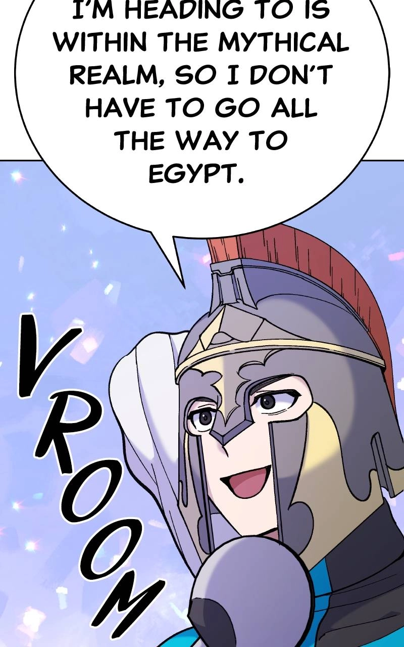 Divine Delivery Chapter 12 – Pyramid (2) Page 5