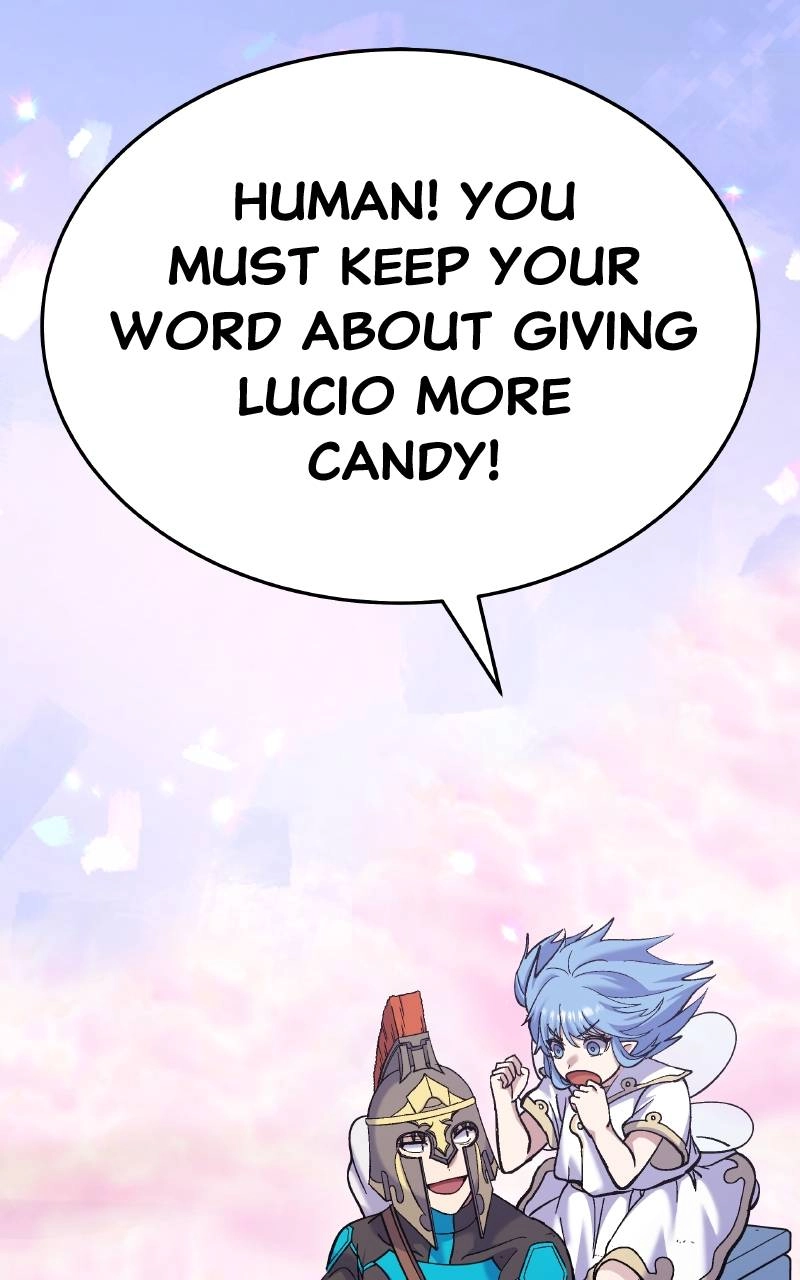 Divine Delivery Chapter 12 – Pyramid (2) Page 72