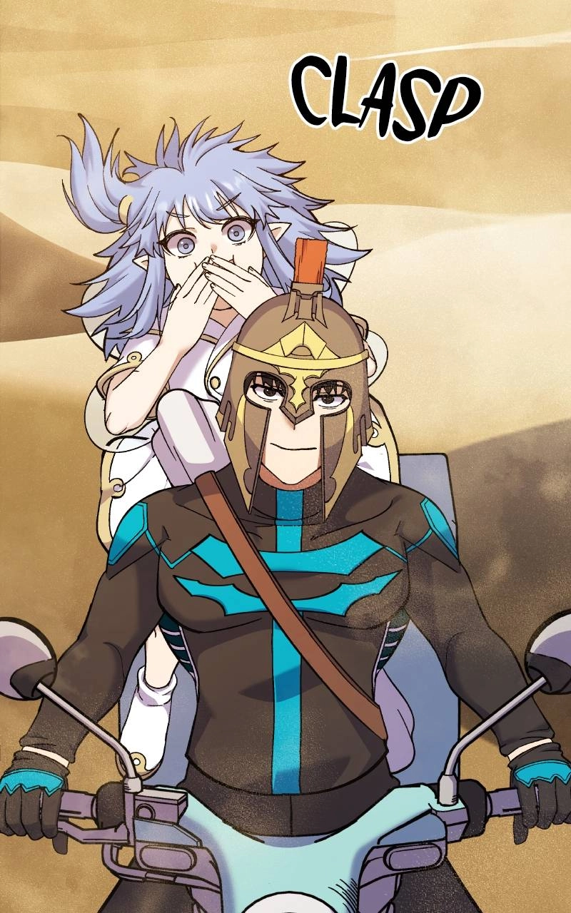Divine Delivery Chapter 12 – Pyramid (2) Page 75