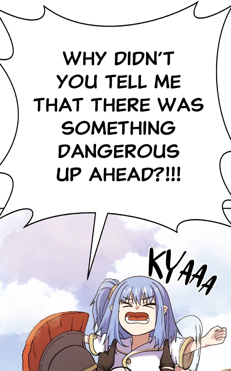 Divine Delivery Chapter 12 – Pyramid (2) Page 95