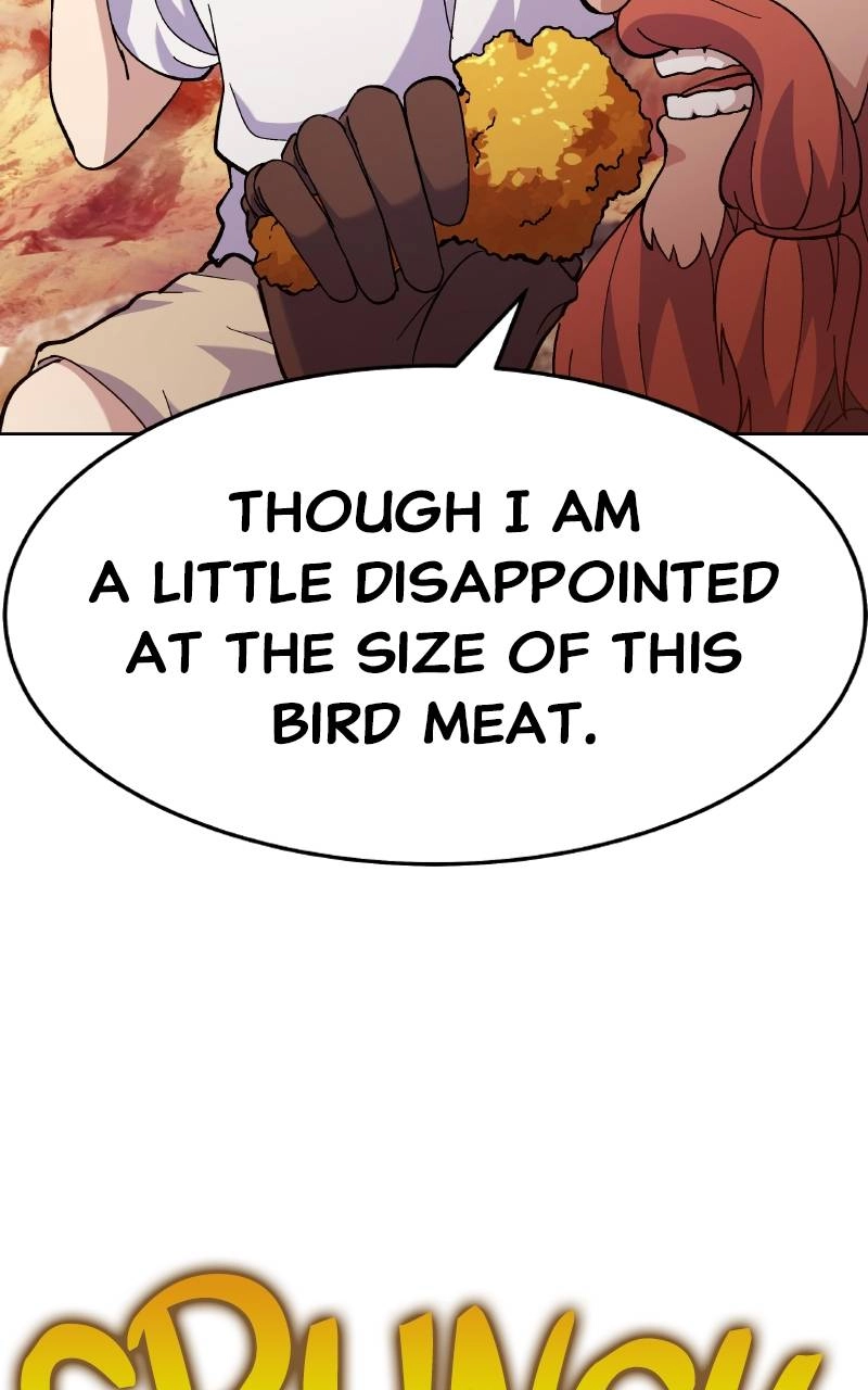 Divine Delivery Chapter 4 – Celestial Steel (1) Page 105