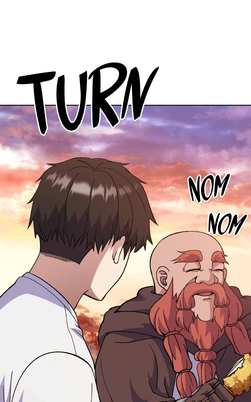 Divine Delivery Chapter 4 – Celestial Steel (1) Page 116