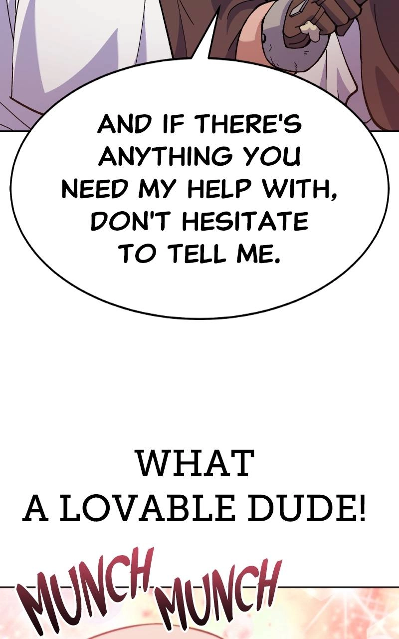 Divine Delivery Chapter 4 – Celestial Steel (1) Page 117