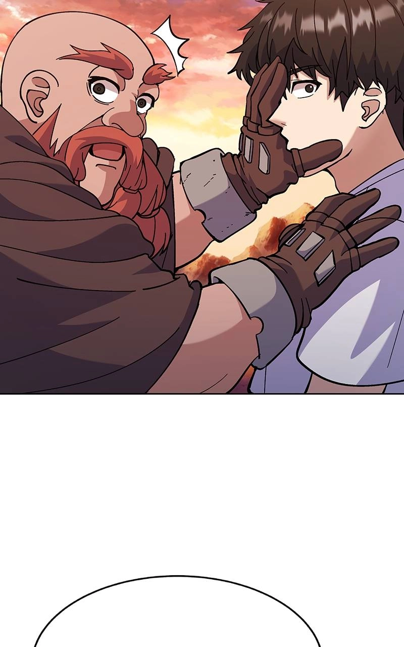 Divine Delivery Chapter 4 – Celestial Steel (1) Page 121