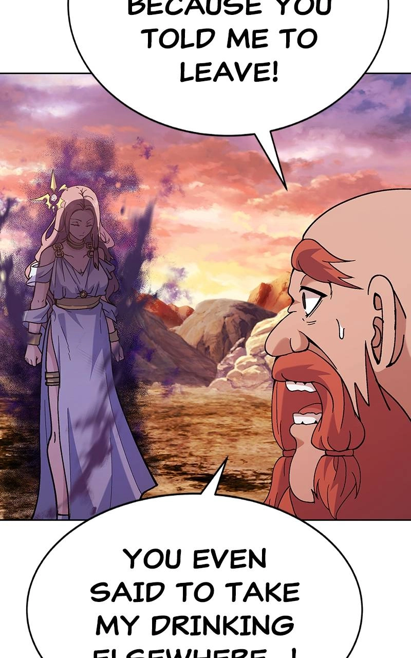 Divine Delivery Chapter 4 – Celestial Steel (1) Page 130