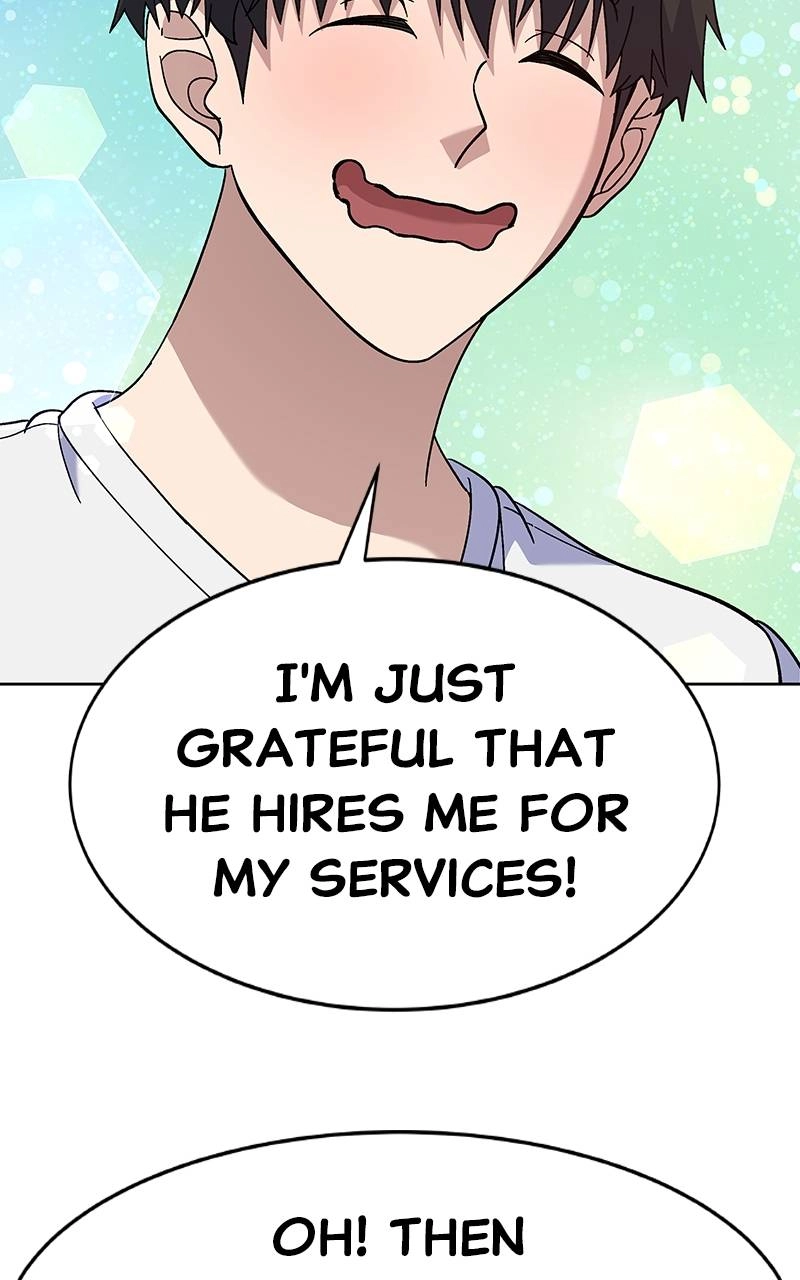 Divine Delivery Chapter 4 – Celestial Steel (1) Page 138