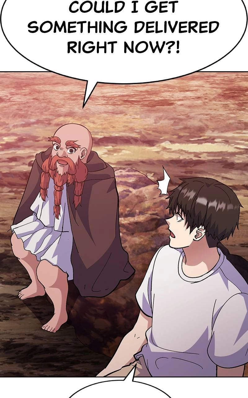 Divine Delivery Chapter 4 – Celestial Steel (1) Page 139
