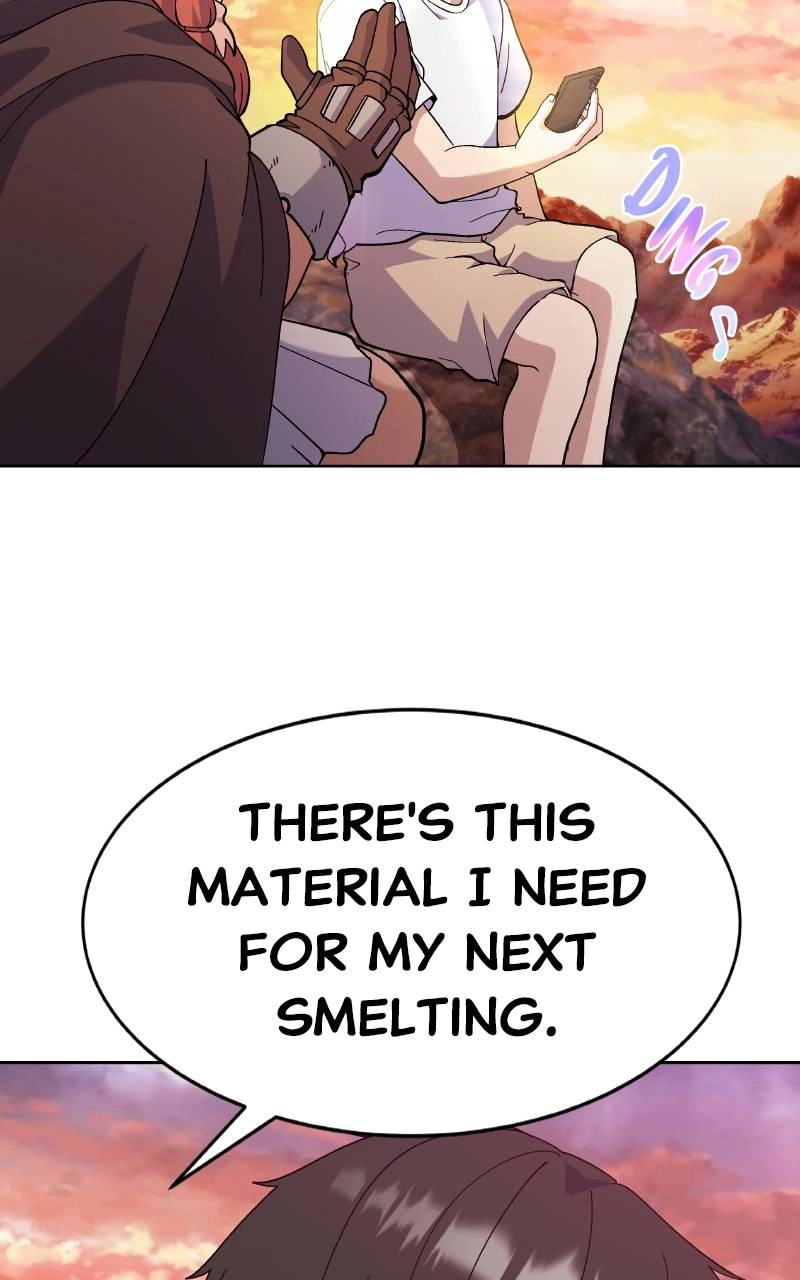 Divine Delivery Chapter 4 – Celestial Steel (1) Page 144