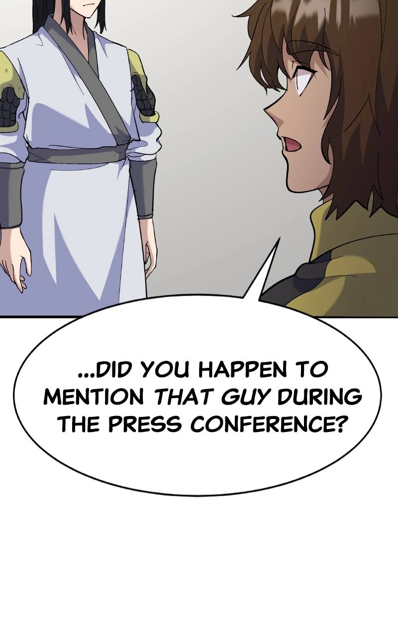 Divine Delivery Chapter 4 – Celestial Steel (1) Page 30